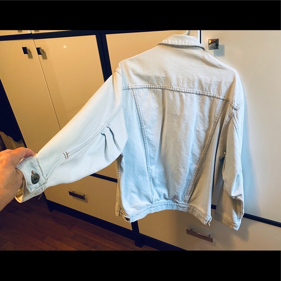 Vintage 80s Vertigo Paris Patch Jean “C” Jacket - Picture 15 of 16